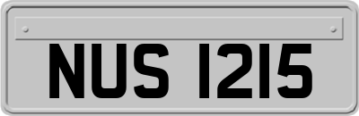 NUS1215