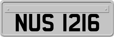 NUS1216