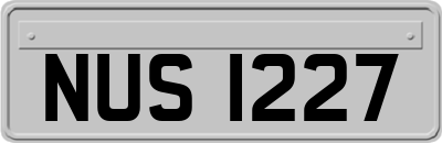 NUS1227