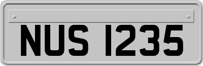 NUS1235
