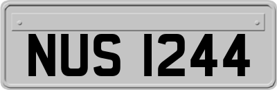 NUS1244