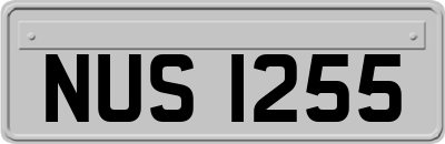 NUS1255