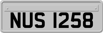 NUS1258