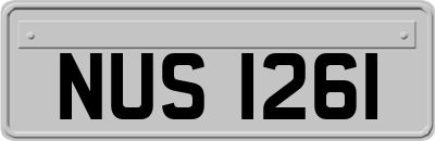 NUS1261