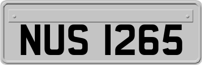 NUS1265