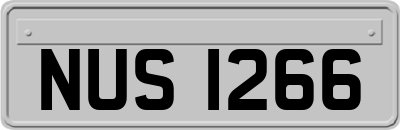 NUS1266