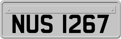 NUS1267