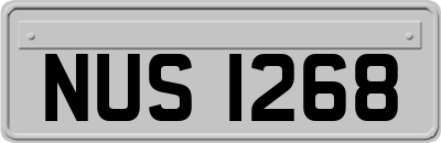 NUS1268