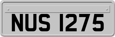 NUS1275