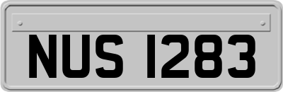 NUS1283