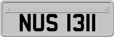 NUS1311