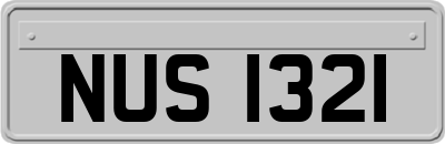 NUS1321