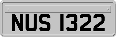 NUS1322