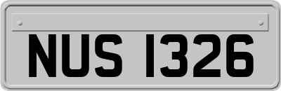 NUS1326
