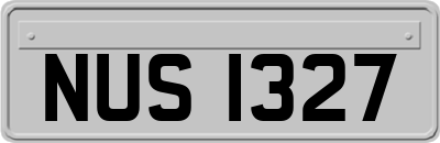NUS1327