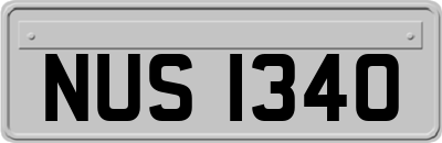 NUS1340