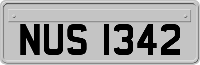 NUS1342