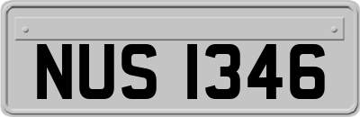NUS1346