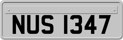 NUS1347