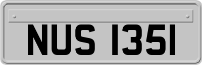 NUS1351