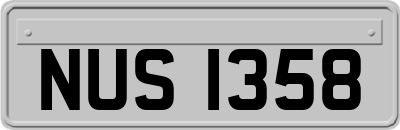 NUS1358