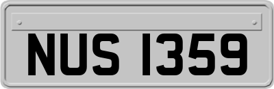 NUS1359