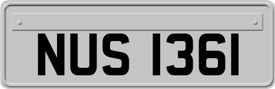 NUS1361