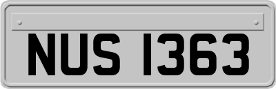 NUS1363