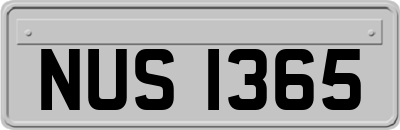 NUS1365