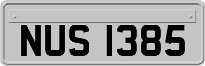 NUS1385