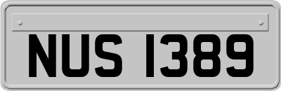 NUS1389