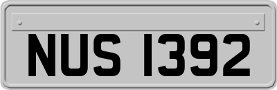 NUS1392