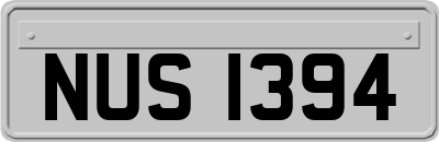 NUS1394