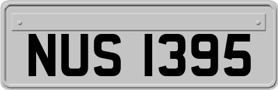 NUS1395