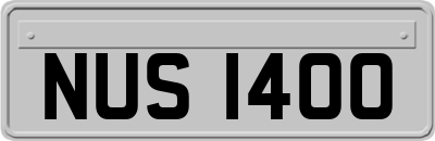 NUS1400
