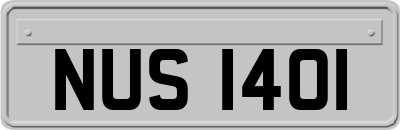 NUS1401