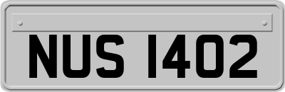 NUS1402