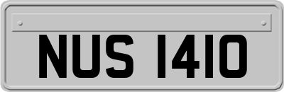 NUS1410