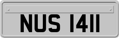 NUS1411
