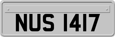 NUS1417