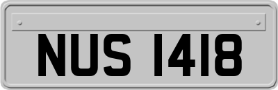 NUS1418