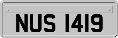 NUS1419