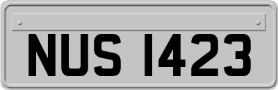 NUS1423