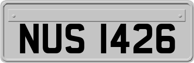 NUS1426