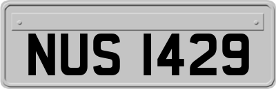 NUS1429