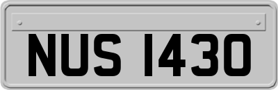 NUS1430
