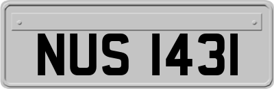 NUS1431