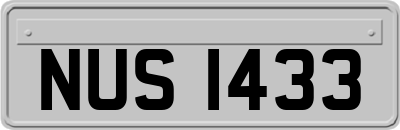 NUS1433