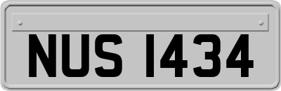 NUS1434