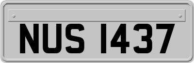 NUS1437